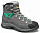 Ботинки женские Asolo Finder GV ML Grey/Stone/Shamrock Green - Фото 1 малая