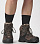 Ботинки женские Salomon Quest 4 Gtx Shopping Bag/Black/Cork - Фото 5 малая