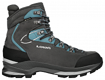Ботинки женские Lowa Mauria Evo Gtx Anthrazit/Turkis