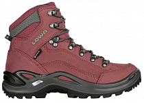 Ботинки женские Lowa Renegade Gtx Mid Chili