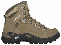 Ботинки женские Lowa Renegade Gtx Mid Taupe