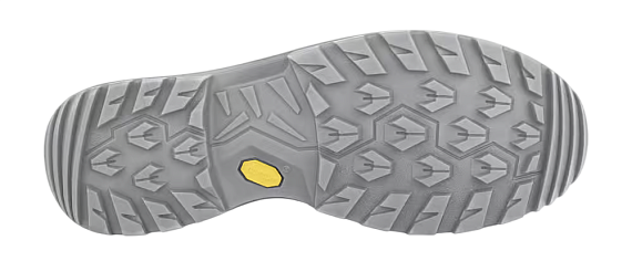 Ботинки женские Lowa Renegade Evo Gtx Mid Stahlblau/Alt Rosa - Фото 6 большая