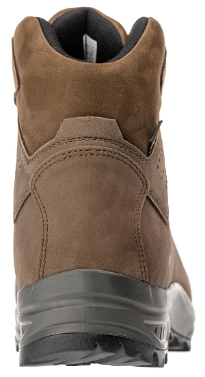 Ботинки женские Scarpa Kailash Plus GTX Dark Brown - Фото 3 большая