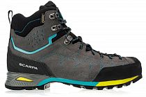 Ботинки женские Scarpa Zodiac Plus Gtx Shark/Maldive