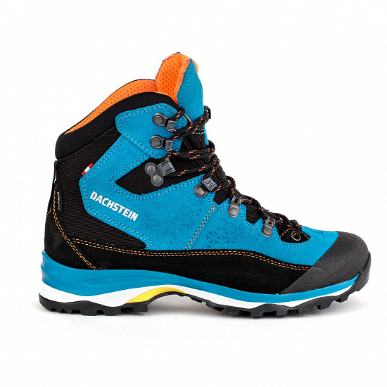 Ботинки женские Dachstein Sonnblick DDS Dark Turquoise/Black - Фото 1 большая