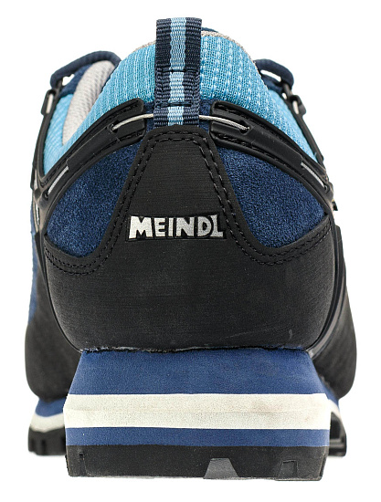Ботинки женские Meindl Literock GTX Marine/Aquamarin - Фото 3 большая