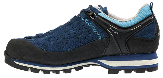 Ботинки женские Meindl Literock GTX Marine/Aquamarin - Фото 5 большая