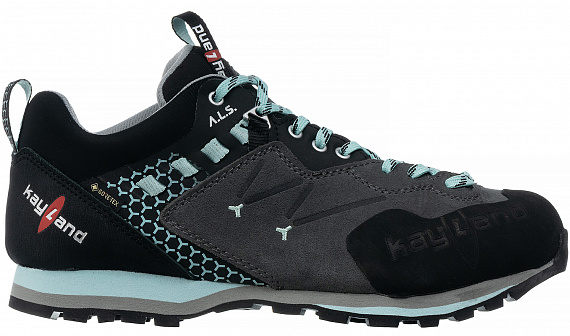 Ботинки женские Kayland Vitrik Gtx Dark Grey - Фото 1 большая