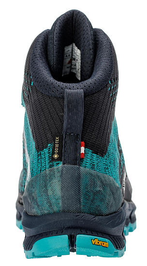 Ботинки женские Dachstein Super Leggera GTX Blue - Фото 3 большая
