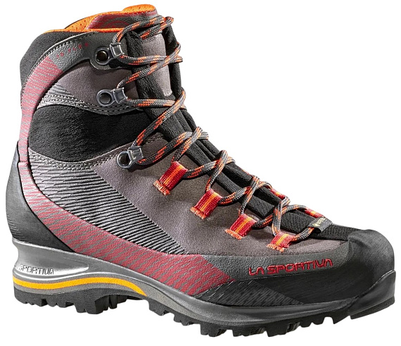 Ботинки женские La Sportiva Trango Trk Leather Gtx Clay/Velvet - Фото 2 большая