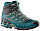 Ботинки женские La Sportiva Ultra Raptor II Mid Gtx Everglade/Juniper - Фото 2 малая