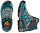 Ботинки женские La Sportiva Ultra Raptor II Mid Gtx Everglade/Juniper - Фото 4 малая