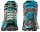 Ботинки женские La Sportiva Ultra Raptor II Mid Gtx Everglade/Juniper - Фото 6 малая