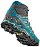 Ботинки женские La Sportiva Ultra Raptor II Mid Gtx Everglade/Juniper - Фото 7 малая