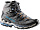 Ботинки женские La Sportiva Ultra Raptor II Mid Leather GTX Carbon/Atlantic - Фото 2 малая