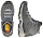 Ботинки женские La Sportiva Ultra Raptor II Mid Leather GTX Carbon/Atlantic - Фото 4 малая