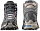 Ботинки женские La Sportiva Ultra Raptor II Mid Leather GTX Carbon/Atlantic - Фото 6 малая