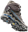 Ботинки женские La Sportiva Ultra Raptor II Mid Leather GTX Carbon/Atlantic - Фото 7 малая