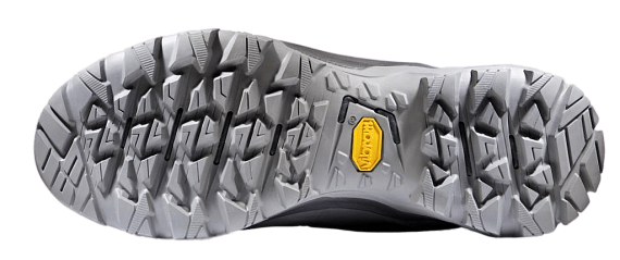 Ботинки женские Mammut Nova IV Mid Gtx Titanium/Light Ice - Фото 4 большая