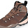 Ботинки женские Mammut Ducan Pro High GTX Deep Taupe/Dark Deep Taupe - Фото 3 малая