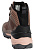 Ботинки женские Mammut Ducan Pro High GTX Deep Taupe/Dark Deep Taupe - Фото 4 малая