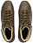 Ботинки женские Meindl Peru Lady Gtx Brown - Фото 4 малая