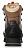 Ботинки женские Alfa Walk Queen Advance GTX Classic Brown - Фото 3 малая