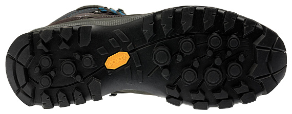 Ботинки женские Hanwag Banks Lady Gtx Asphalt/Ocean - Фото 2 большая