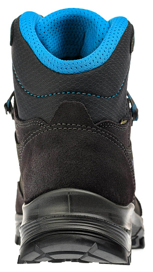 Ботинки женские Hanwag Banks Lady Gtx Asphalt/Ocean - Фото 3 большая