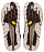Ботинки женские Altra Olympus 7 Mid Gtx Chocolate Torte/Mountain - Фото 3 малая
