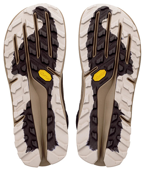 Ботинки женские Altra Olympus 7 Mid Gtx Chocolate Torte/Mountain - Фото 3 большая