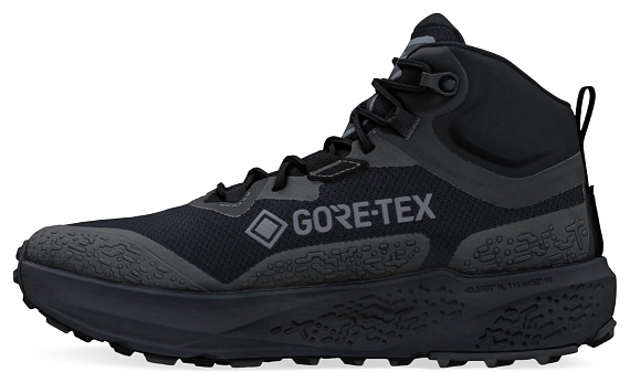 Ботинки женские Altra Timp 6 Mid Gtx Black/Black - Фото 5 большая