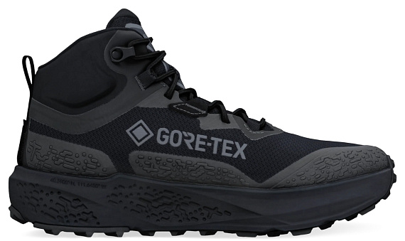 Ботинки женские Altra Timp 6 Mid Gtx Black/Black - Фото 4 большая