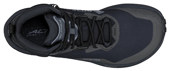Ботинки женские Altra Timp 6 Mid Gtx Black/Black - Фото 3 большая