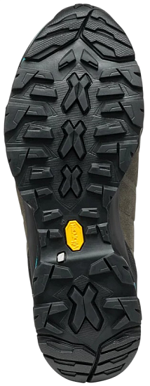 Ботинки женские Scarpa Zg Trek Gtx Titanium/Icefall - Фото 3 большая