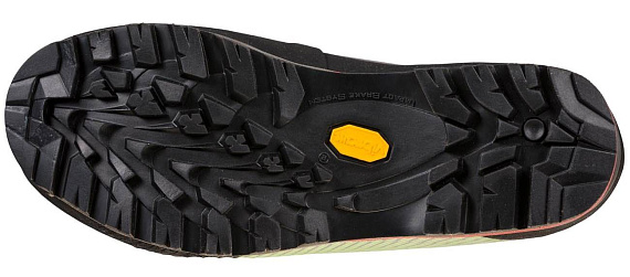 Ботинки женские La Sportiva Trango Trk Leather GTX Carbon/Kale - Фото 2 большая