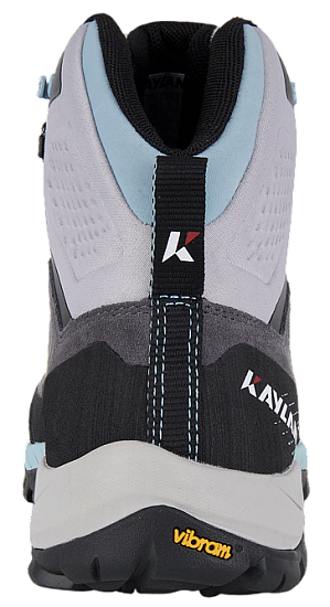 Ботинки женские Kayland Vision Gtx Grey/Azure - Фото 5 большая