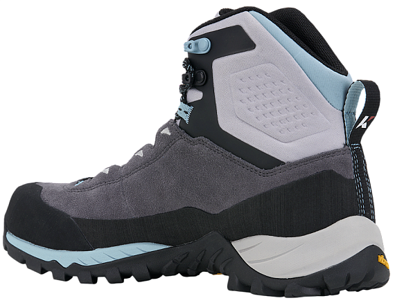 Ботинки женские Kayland Vision Gtx Grey/Azure - Фото 6 большая
