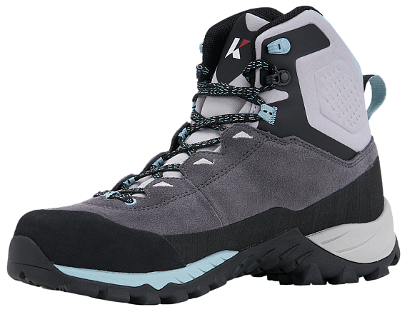 Ботинки женские Kayland Vision Gtx Grey/Azure - Фото 7 большая