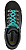 Ботинки женские AKU Ultra Light Micro Gtx Anthracite/Mint - Фото 2 малая
