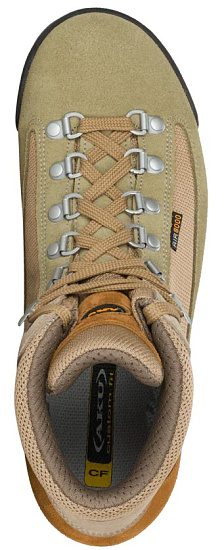 Ботинки женские AKU Ultra Light Original Gtx Sand/Olive - Фото 2 большая