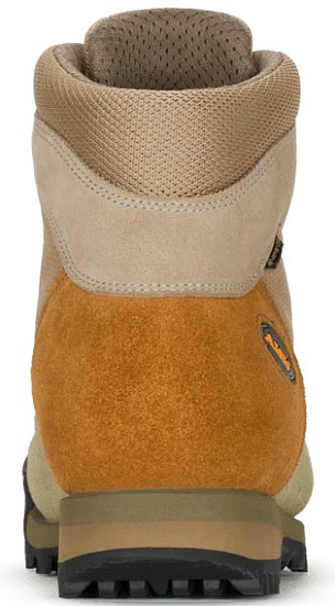 Ботинки женские AKU Ultra Light Original Gtx Sand/Olive - Фото 4 большая