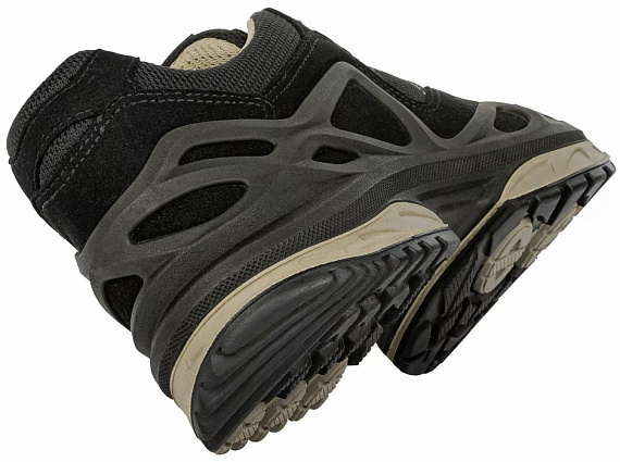 Ботинки женские Lowa Gorgon Gtx Black/Champagne - Фото 3 большая