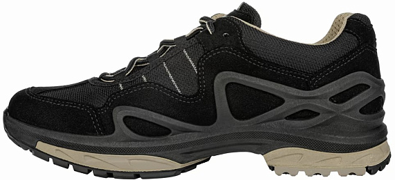 Ботинки женские Lowa Gorgon Gtx Black/Champagne - Фото 4 большая