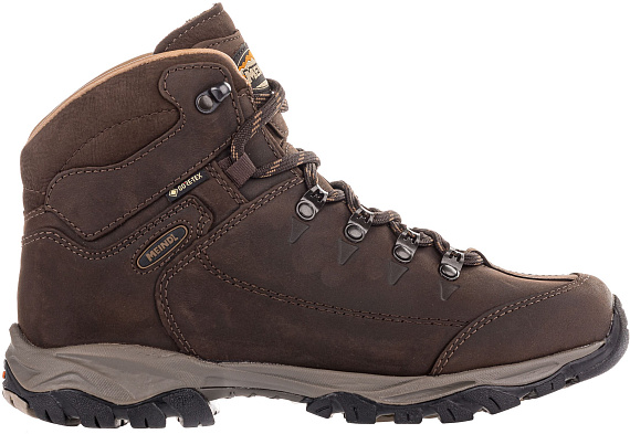 Ботинки женские Meindl Ohio Lady 2 Gtx Dunkelbraun - Фото 2 большая