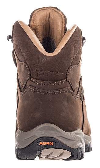 Ботинки женские Meindl Ohio Lady 2 Gtx Dunkelbraun - Фото 4 большая