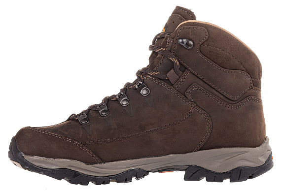 Ботинки женские Meindl Ohio Lady 2 Gtx Dunkelbraun - Фото 6 большая