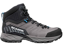 Ботинки женские Scarpa Rush TRK Pro Gtx Smoke/Provence