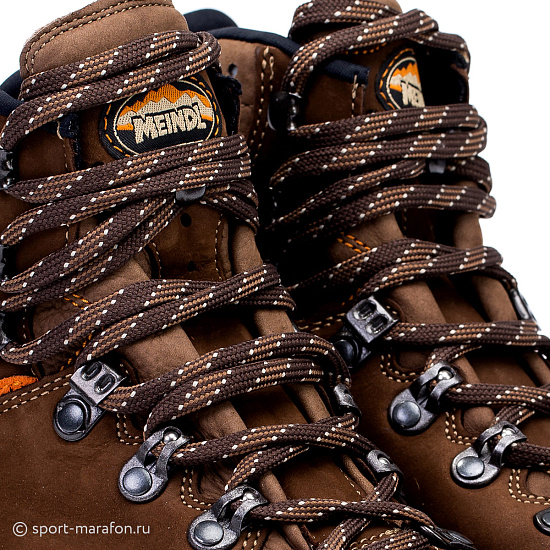 Ботинки женские Meindl Paradiso MFS Gtx Brown - Фото 9 большая
