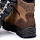 Ботинки женские Meindl Kansas Gtx Brown - Фото 9 малая